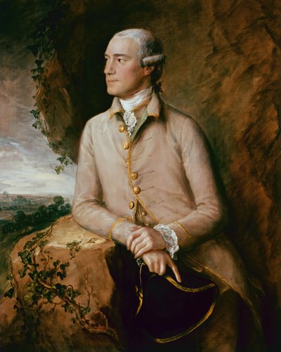 Joshua Grigby von Thomas Gainsborough